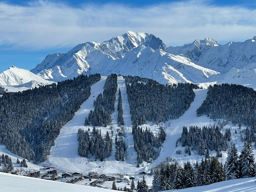 Les Saisies Station de ski