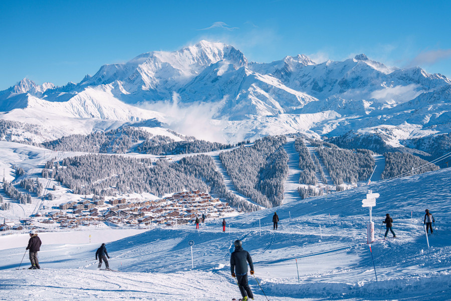 Les Saisies Station de ski