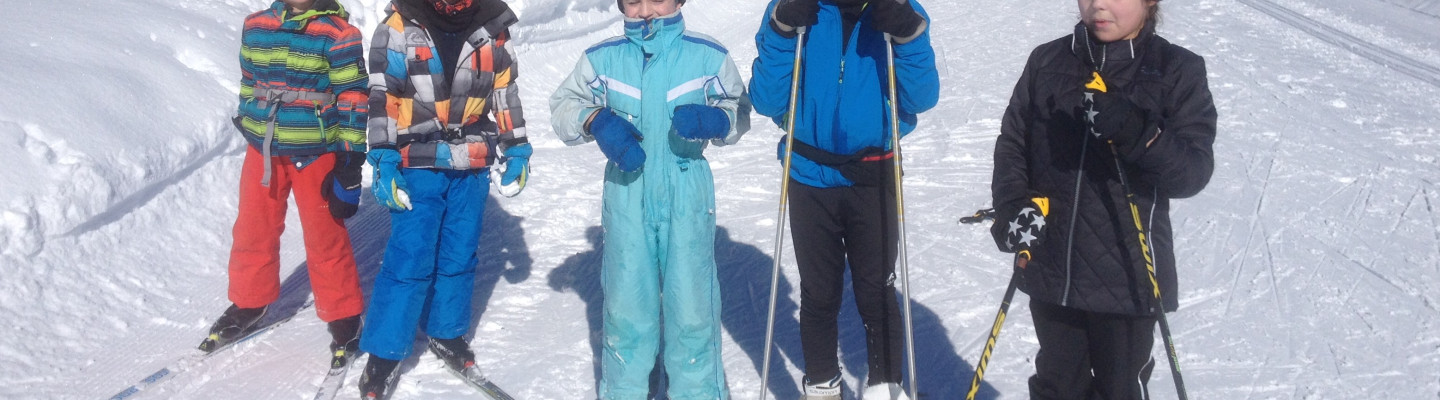 COURS SKI  DE FOND