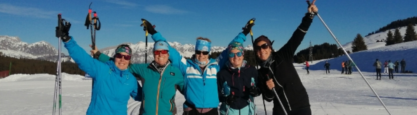 COURS SKI DE FOND