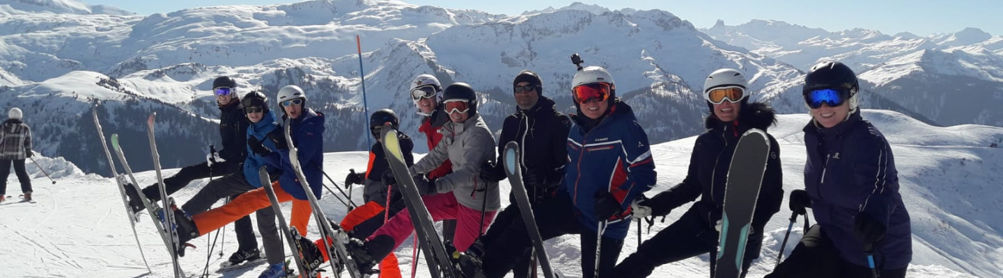 COURS SKI 13/99 ans