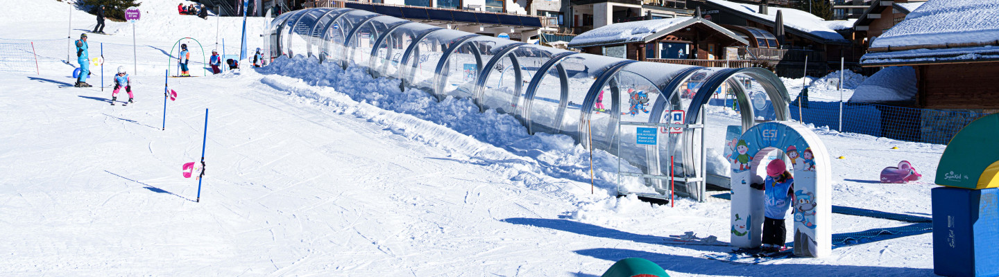 COURS SKI 3/4 ans