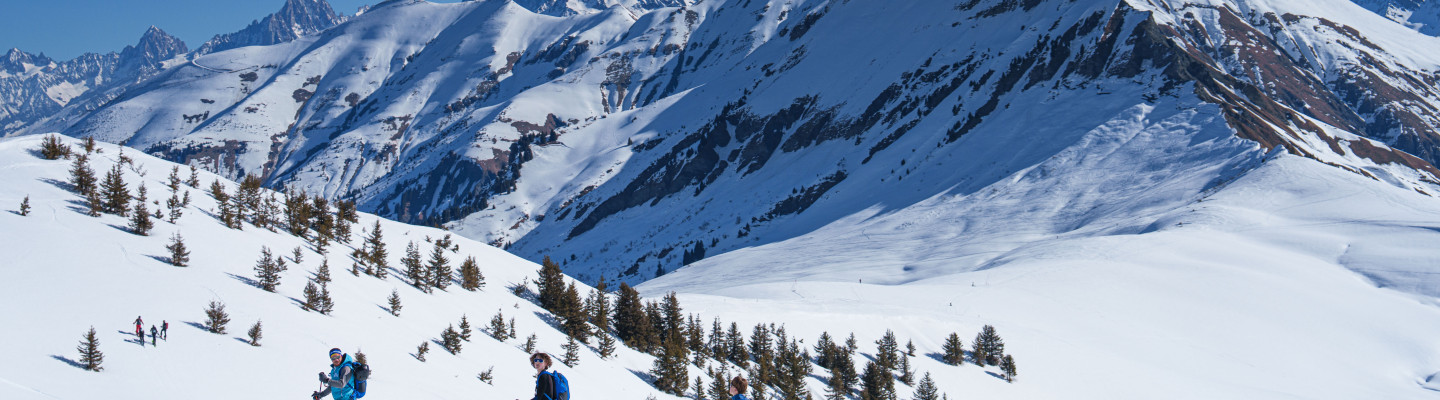 SKI DE RANDONNÉE