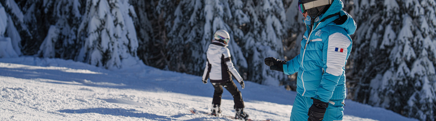 COURS SNOWBOARD