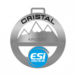 Cristal d'Argent