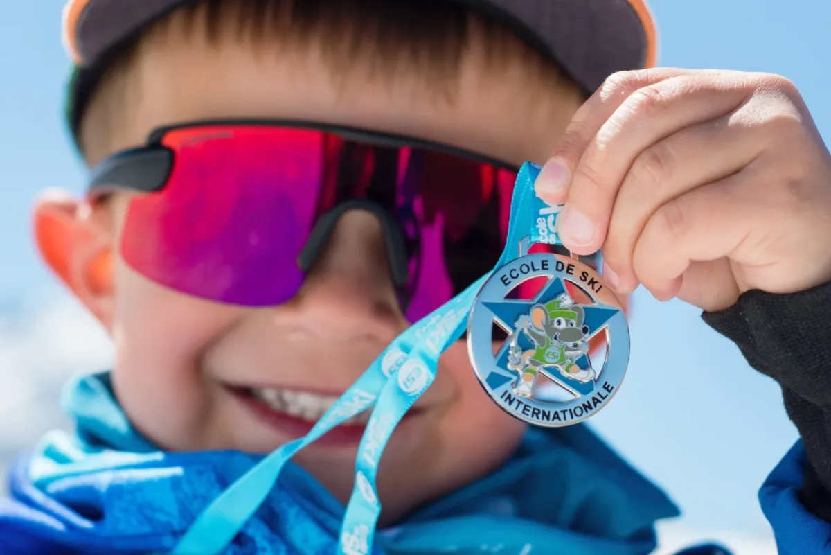Les médaille ESi