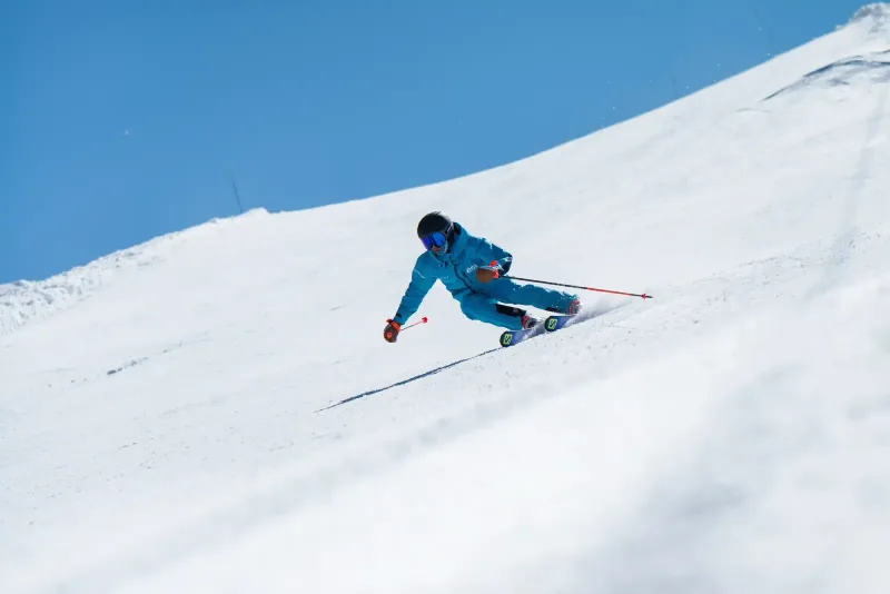 Moniteurs ski école de ski internationale